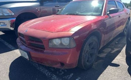2007 Dodge Charger Base