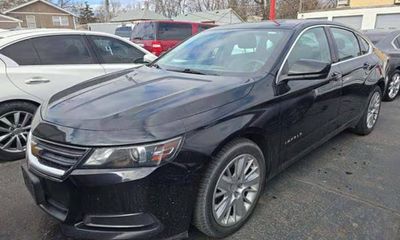 2019 Chevrolet Impala LS 1FL