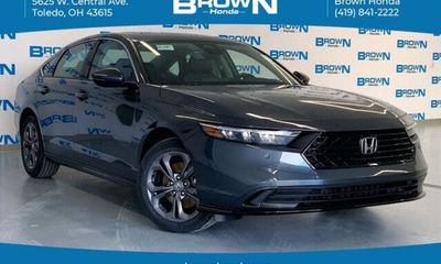 2026 Honda Accord