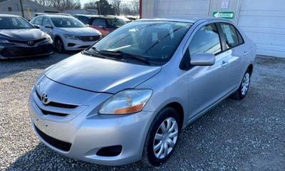 2007 Toyota Yaris Sedan FOR Sale