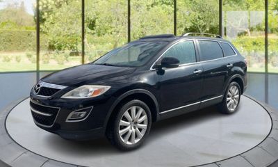 2010 Mazda CX-9 Grand Touring