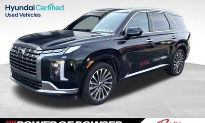 2025 Hyundai Palisade
