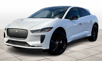 2024 Jaguar I-Pace R Dynamic HSE