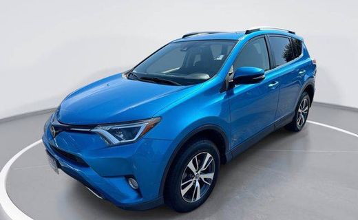 2018 Toyota RAV4