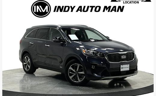 2019 Kia Sorento