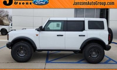 2024 Ford Bronco Big Bend