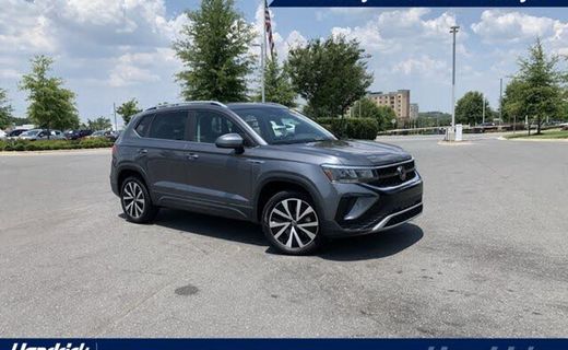 2023 Volkswagen Taos SE