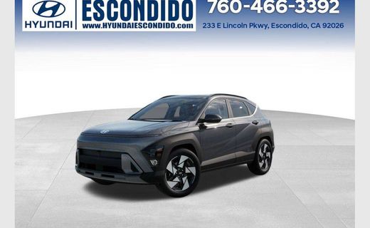 2026 Hyundai Kona Limited