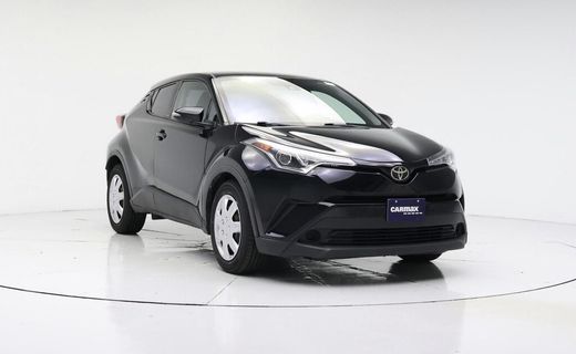 2019 Toyota C-HR