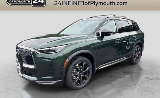 2027 Infiniti QX60 Autograph