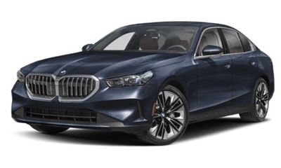 2027 BMW 540I xDrive