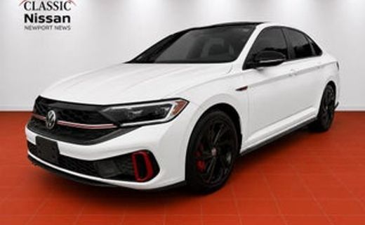 2024 Volkswagen Jetta GLI Autobahn