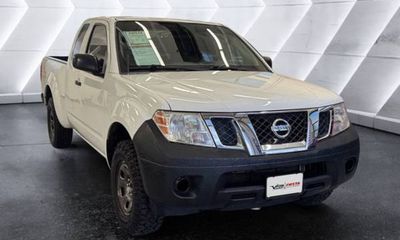 2019 Nissan Frontier S