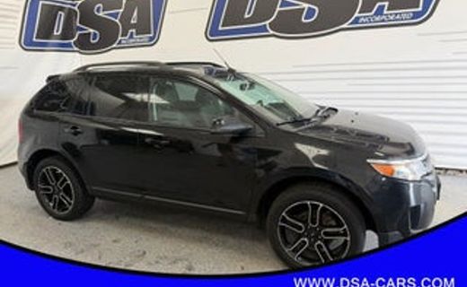 2013 Ford Edge SEL