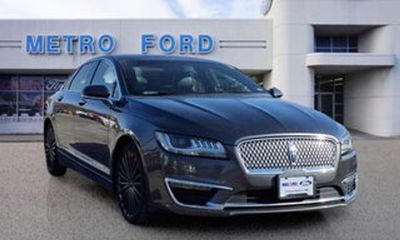 2018 Cadillac ATS Standard
