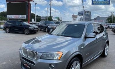 2012 BMW X3 xDrive28i