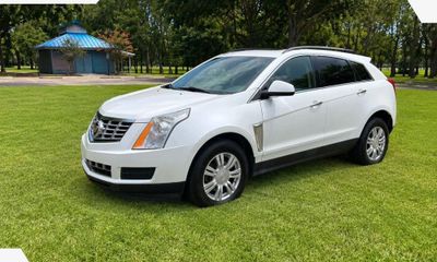 2013 Cadillac SRX Base