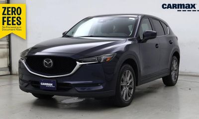 2019 Mazda CX-5 Grand Touring Reserve