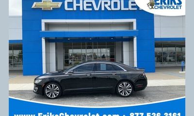 2017 Lincoln MKZ Select