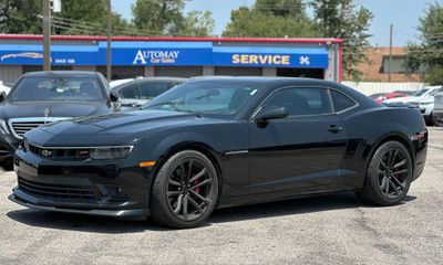 2014 Chevrolet Camaro 2SS