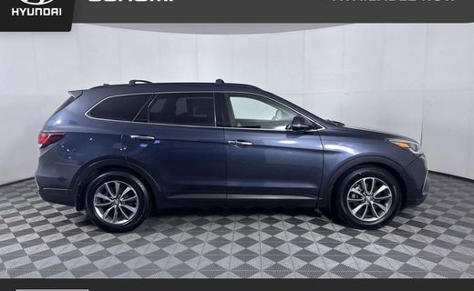2017 Hyundai Santa FE