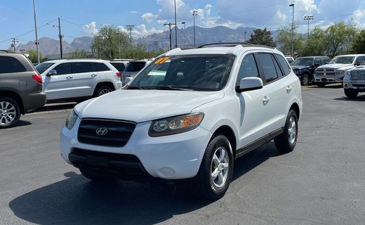 2007 Hyundai Santa FE CMA