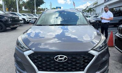 2021 Hyundai Tucson