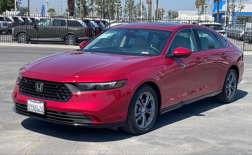 2026 Honda Accord