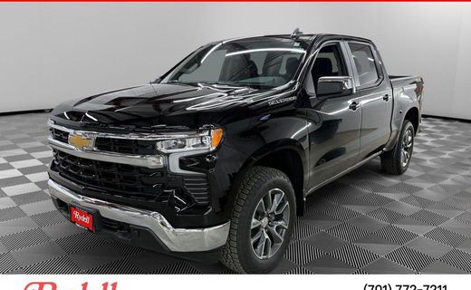 2026 Chevrolet Silverado