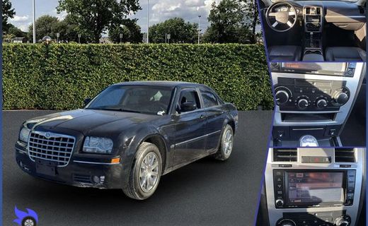 2009 Chrysler 300 Touring