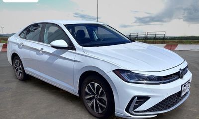 2025 Volkswagen Jetta S