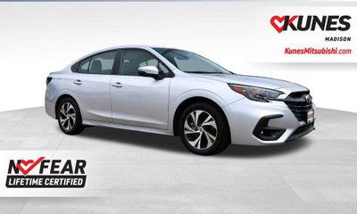2025 Subaru Legacy Premium