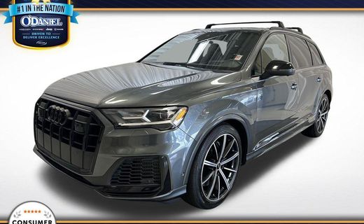 2022 Audi SQ7 Quattro Prestige