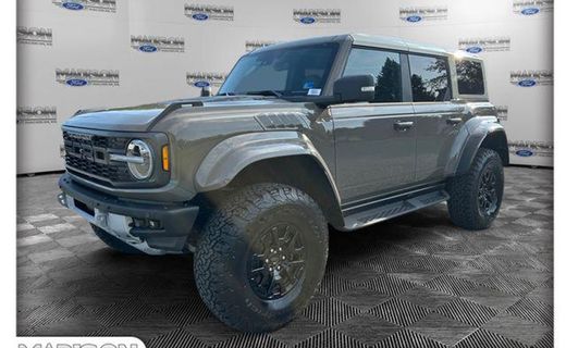 2026 Ford Bronco Raptor