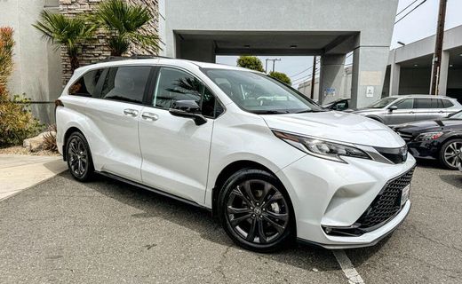 2024 Toyota Sienna