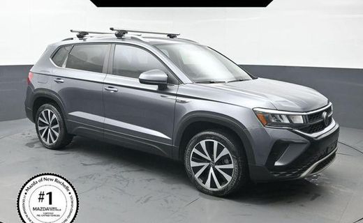 2022 Volkswagen Taos SE