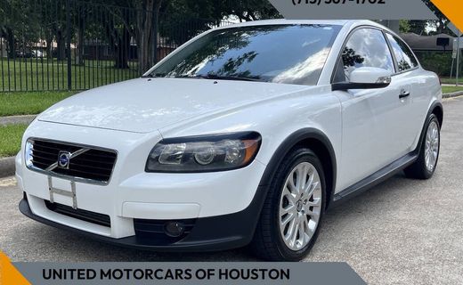2011 Volvo C30 T5