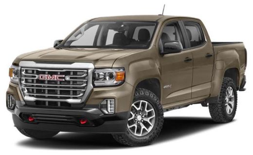 2022 GMC Canyon AT4