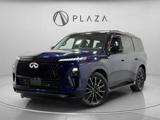 2025 Infiniti QX80 Autograph