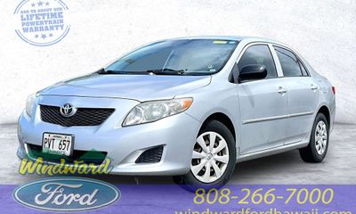 2009 Toyota Corolla Base