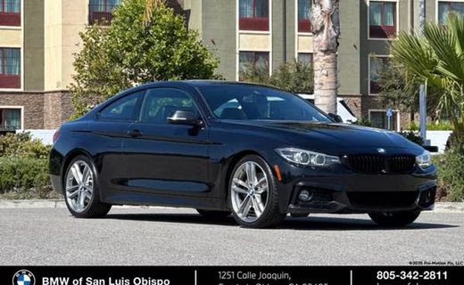 2020 BMW 430I