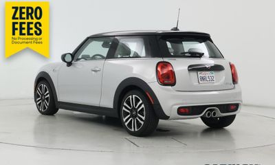 2020 Mini Hardtop S 2 Door