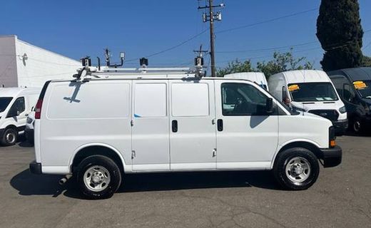 2015 Chevrolet Express 2500