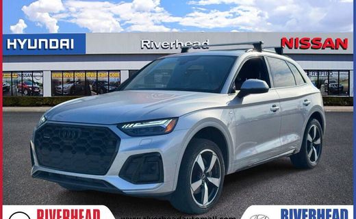 2022 Audi Q5 S Line Quattro