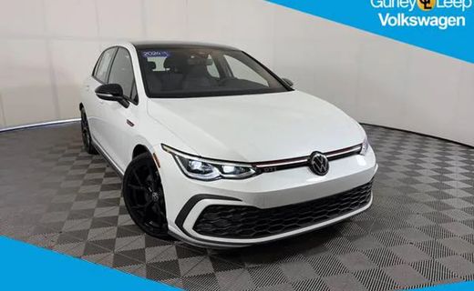 2024 Volkswagen Golf GTI 380 SE
