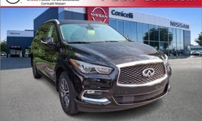 2017 Infiniti QX50