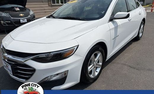 2023 Chevrolet Malibu LT 1LT