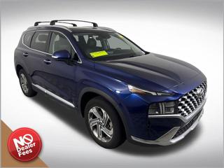 2022 Hyundai Santa FE SEL W Premium