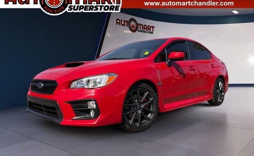 2019 Subaru WRX