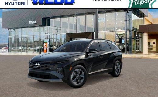 2026 Hyundai Tucson